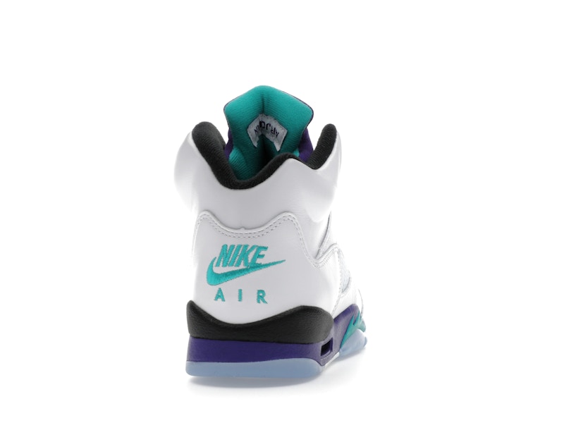 Jordan 5 Retro Grape (2025) (GS)