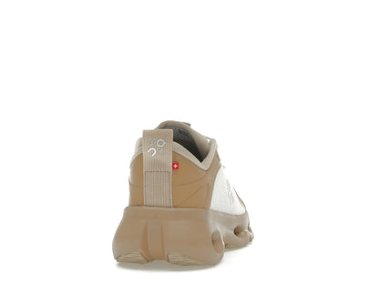 On Running Cloudsolo LOEWE Dark Sand Cream (Women's)