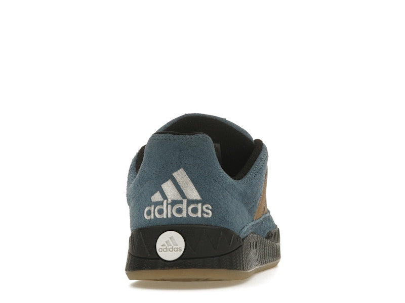 adidas Adimatic Indigo Black