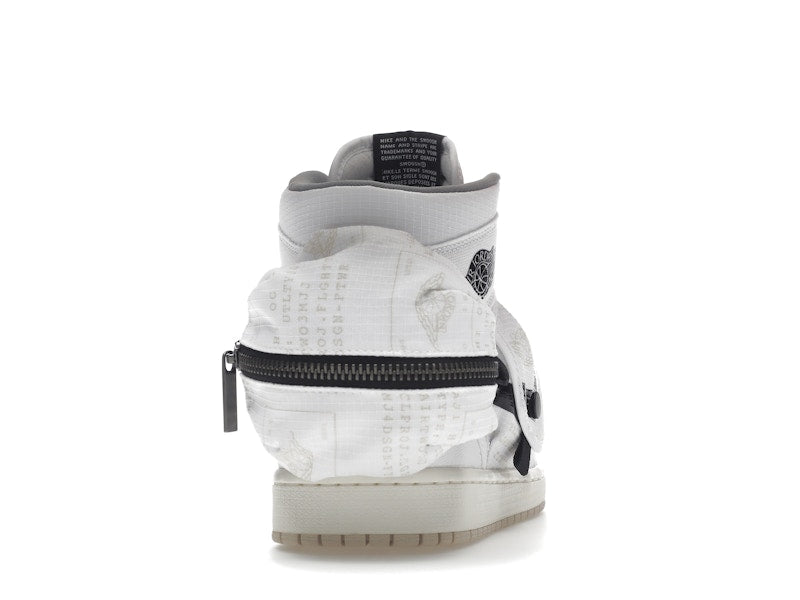 Jordan 1 Retro High OG SP Utility White Black