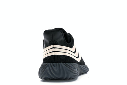 adidas Sobakov Core Black Chalk Coral
