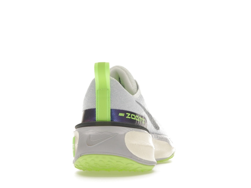 Nike ZoomX Invincible Run 3 Blue Tint Green Strike (Women's)