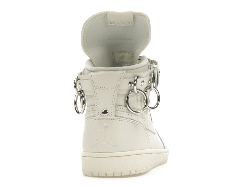 Jordan 1 Retro High Comme des Garcons White
