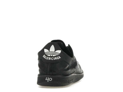 Balenciaga x adidas Stan Smith Black (Women's)