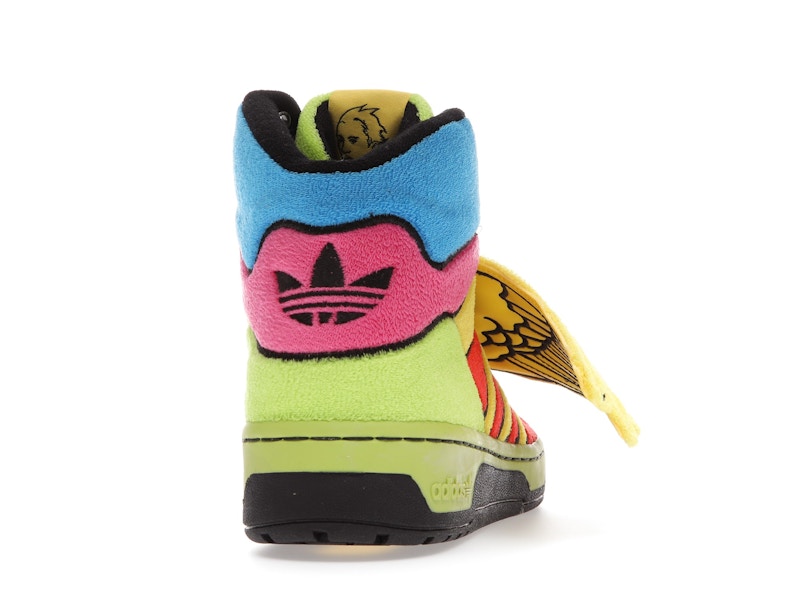 adidas JS Wings Rainbow