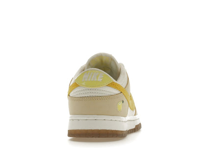 Nike Dunk Low Lemon Drop (Women's)