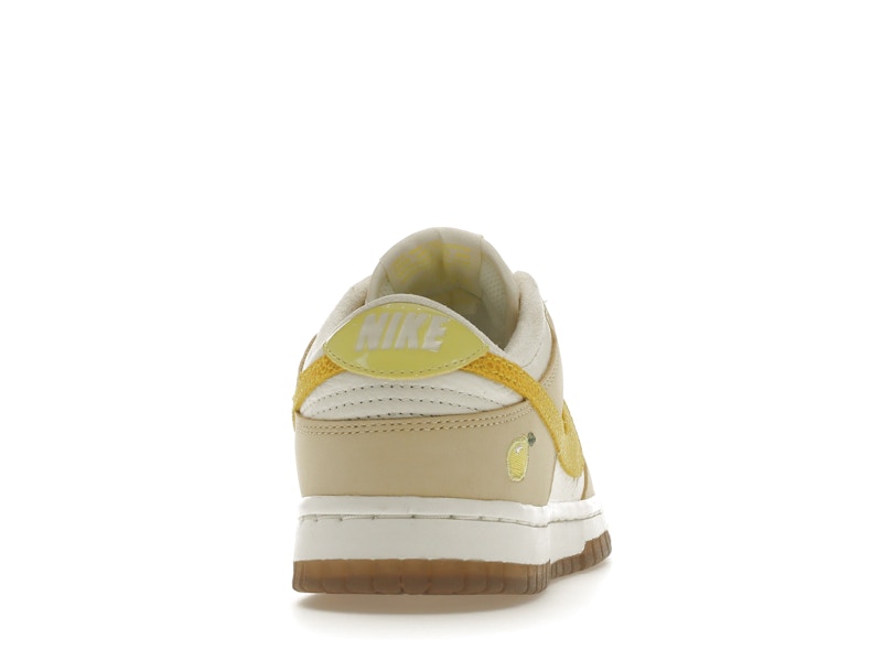 Nike Dunk Low Lemon Drop (Women's)
