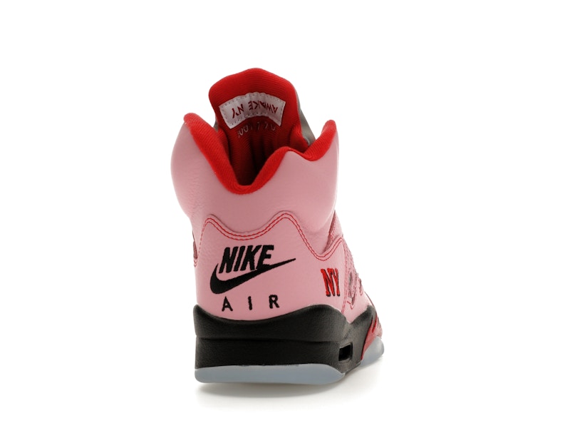 Jordan 5 Retro Awake NY Arctic Pink