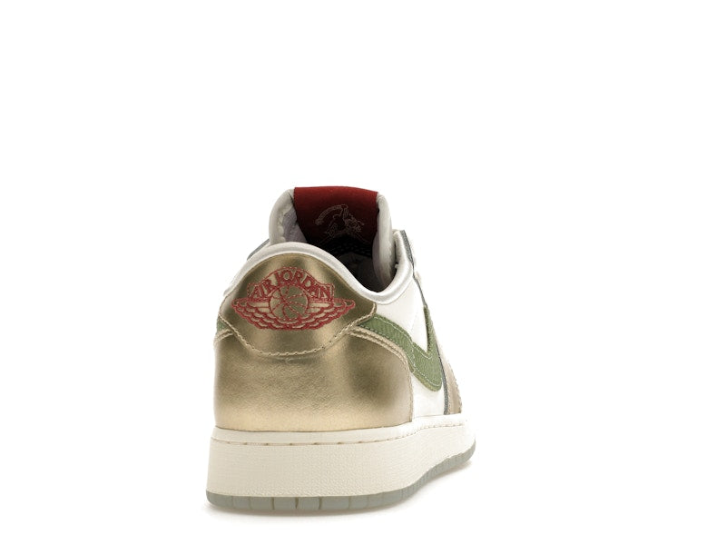 Jordan 1 Low OG Year of the Dragon (2024) (GS)