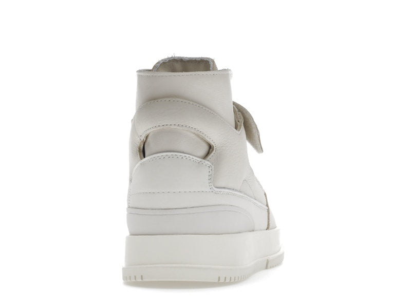 Adidas Forum Premiere Mid White
