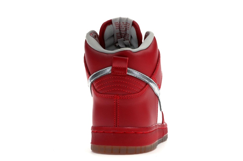 Nike SB Dunk High Mork & Mindy
