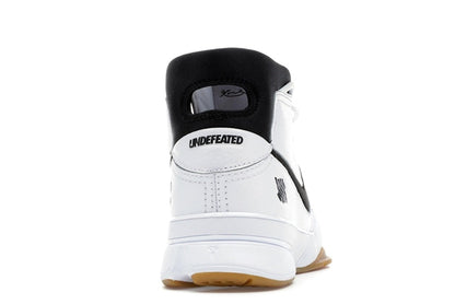 Nike Kobe 1 Protro Undefeated White