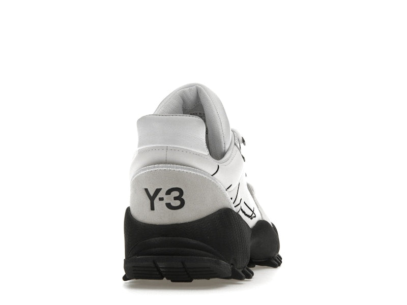 adidas Y-3 Kyoi Trail White Black