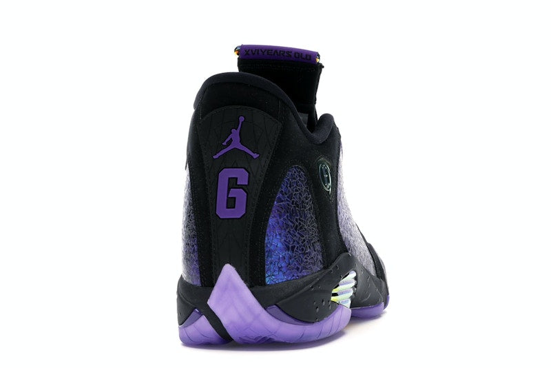Jordan 14 Retro Doernbecher (2019)