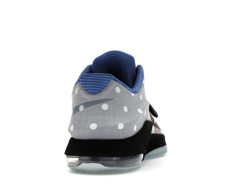 Nike KD 7 EXT Plaid & Polka Dot