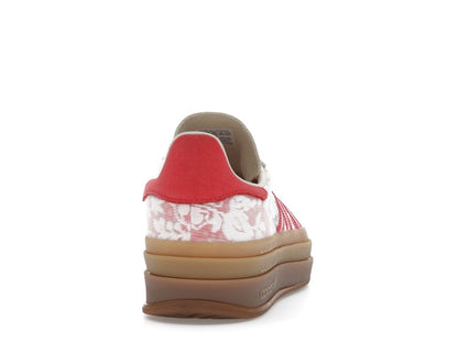 adidas Gazelle Bold Liberty London Better Scarlet (Women's)