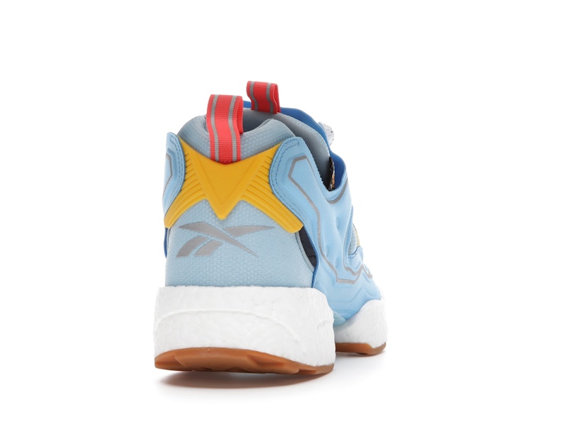 Reebok Instapump Fury Boost Billionaire Boys Club Water