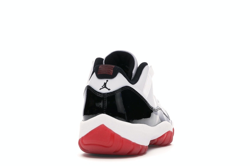 Jordan 11 Retro Low Concord Bred