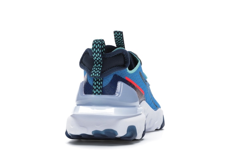 Nike React Vision Photo Blue