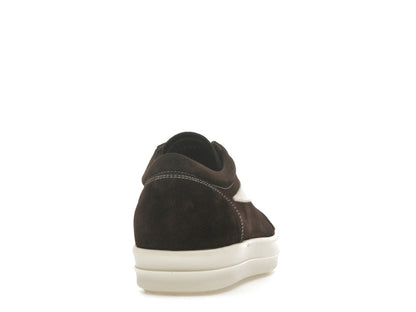 Rick Owens Vintage Sneaks Magogany Milk (Women's)