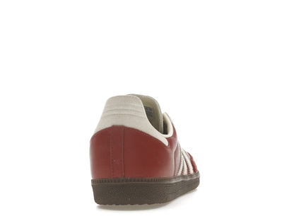 adidas Samba OG Preloved Ruby Cream White