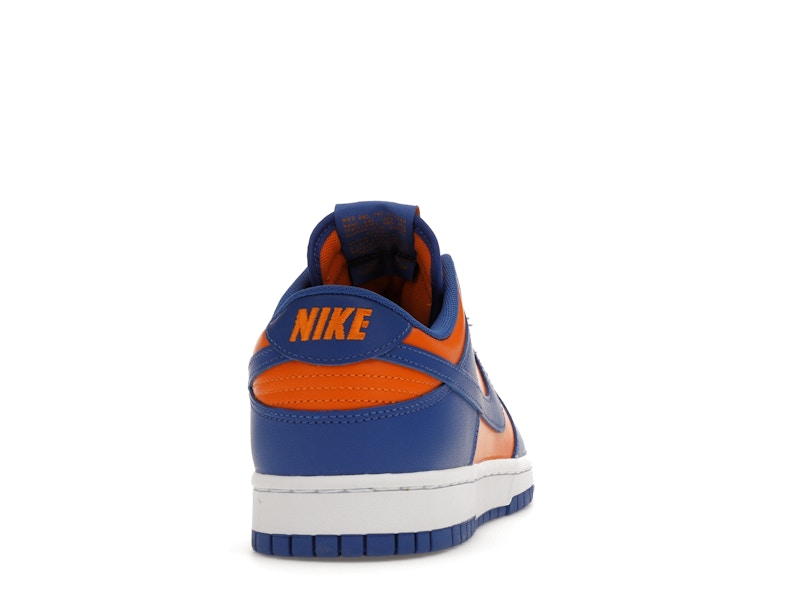 Nike Dunk Low Knicks