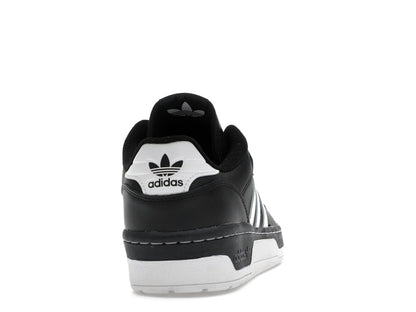 adidas Rivalry Low Core Black Cloud White