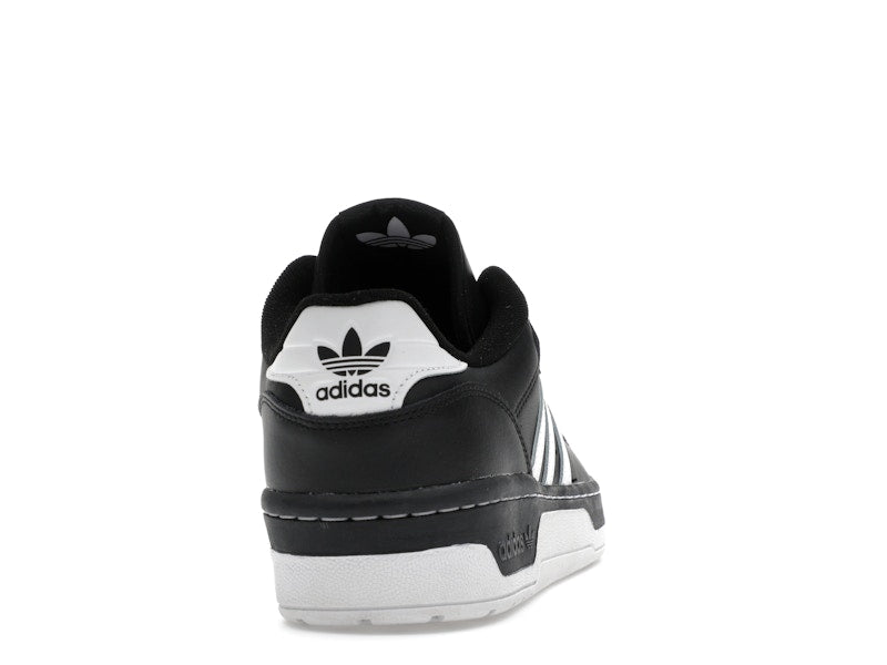 adidas Rivalry Low Core Black Cloud White