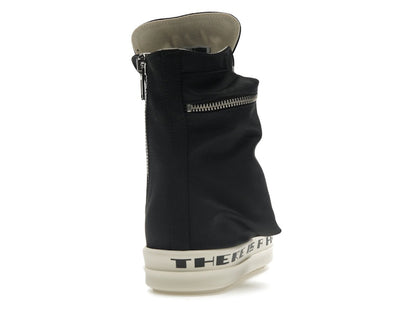 Rick Owens DRKSHDW Cargo Quote High Black Milk