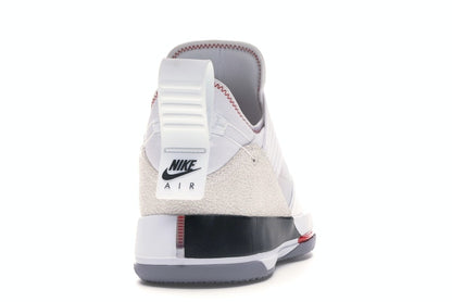 Jordan XXXIII SE White Gym Red Black
