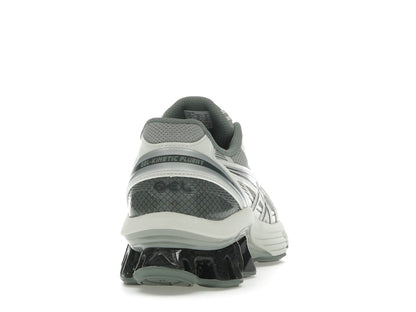 ASICS Gel-Kinetic Fluent Seal Grey Pure Silver