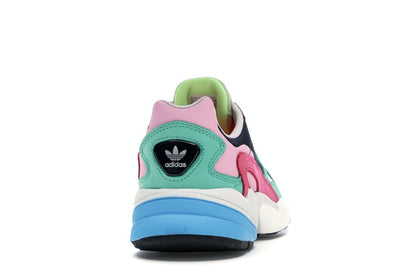adidas Falcon Collegiate Navy Multi-Color (Women's)