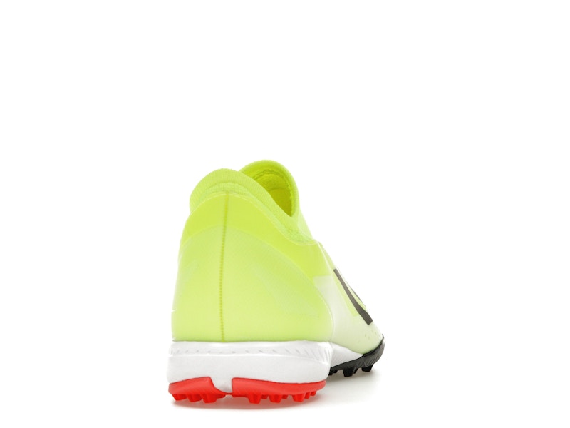 adidas Crazyfast League Laceless Turf Team Solar Yellow Core Black Cloud White