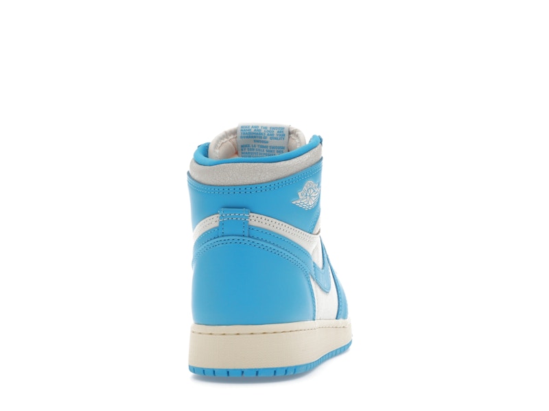Jordan 1 Retro High OG UNC Reimagined (GS)
