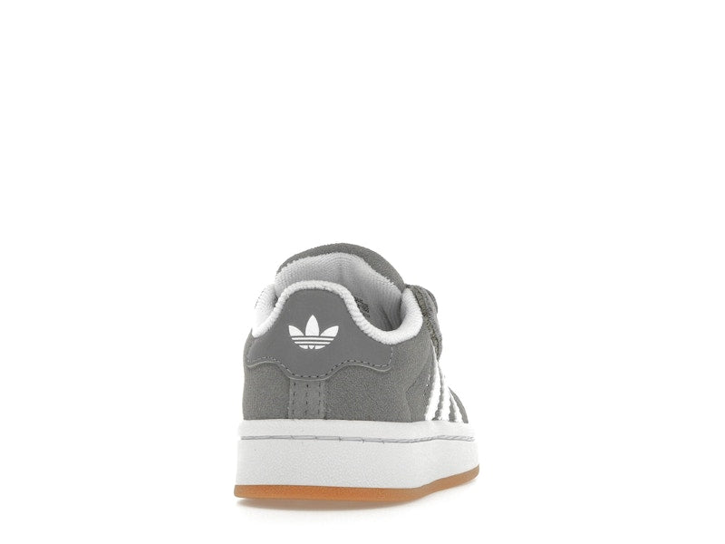 adidas Campus 00s Comfort Closure Grey Cloud White Gum (TD)
