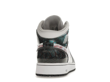 Jordan 1 Mid SE Take Flight (GS)
