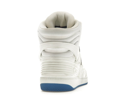 Gucci Basket White Blue