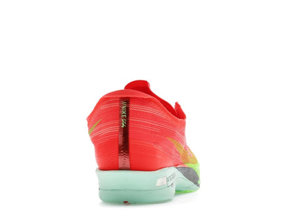 Nike ZoomX StreakFly 2 Bright Crimson Hyper Orange Gridiron Lime Blast