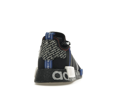 adidas NMD R1 Transmission Pack Core Black