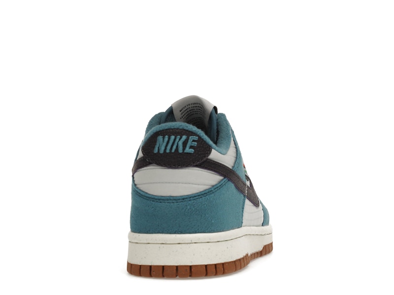 Nike Dunk Low SE Toasty Rift Blue (GS)