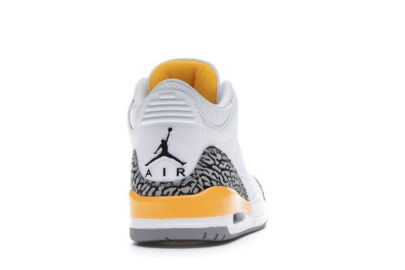 Jordan 3 Retro Laser Orange (Women's)