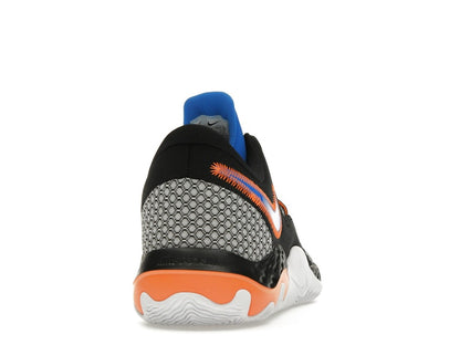 Nike Renew Elevate 2 Black Total Orange
