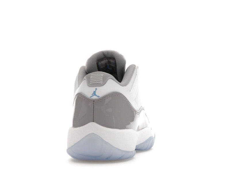 Jordan 11 Retro Low Cement Grey (GS)