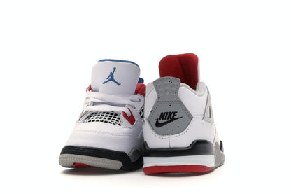 Jordan 4 Retro What The (TD)