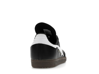 adidas Samba Bape Black White Gum