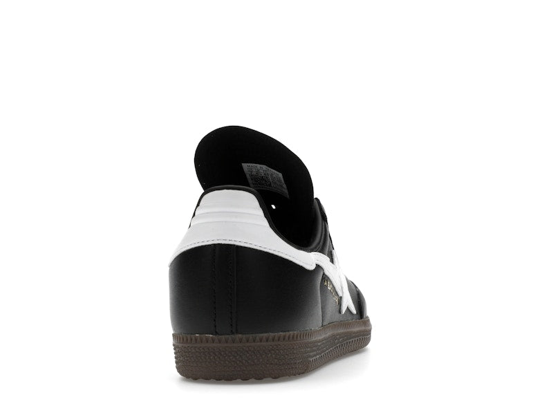 adidas Samba Bape Black White Gum