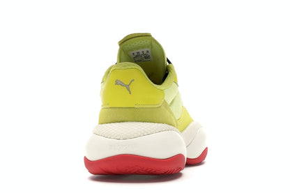 Puma Alteration PN-1 Jannik Wikkelso Davidsen Celery