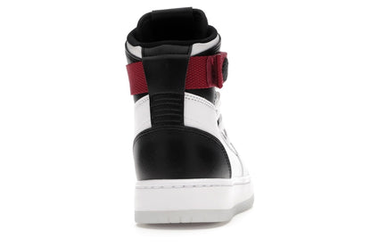Jordan 1 Nova XX White Noble Red Black (Women's)