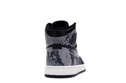 Jordan 1 Retro High Black Snake (Women's)