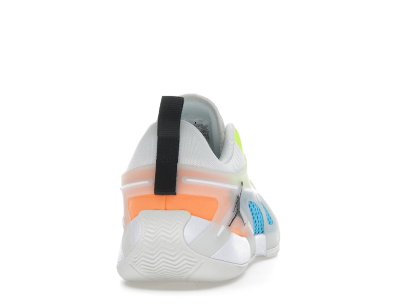 Jordan Heir Sail Dark Powder Blue Volt